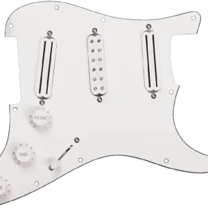 Seymour Duncan DMLP-W - dave murray loaded pickguard blanc Bon Plan