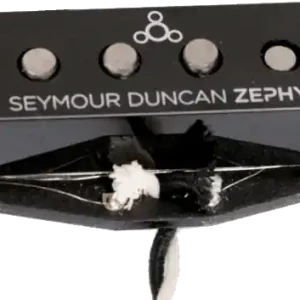 Seymour Duncan ZSL-1B - zephyr strat chevalet noir Prix Choc