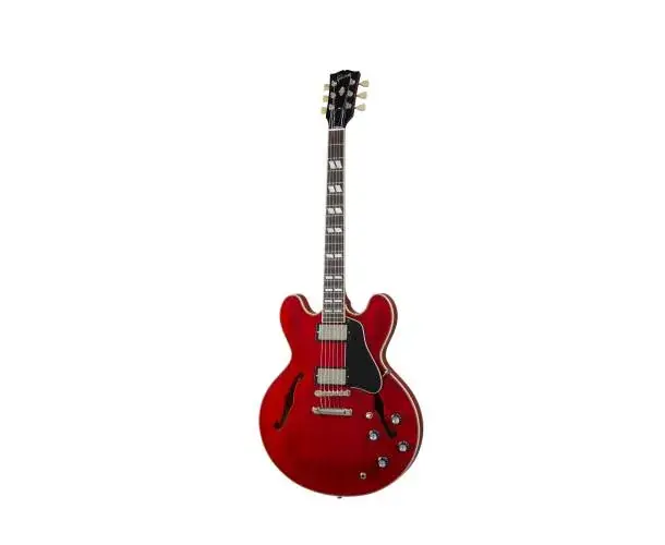 ES-345 60S CHERRY Haute Qualité