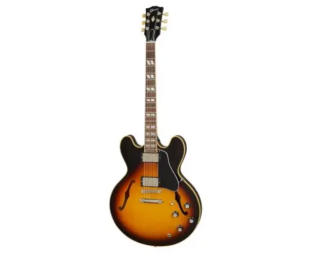 ES-345 VINTAGE BURST Offre Limitée