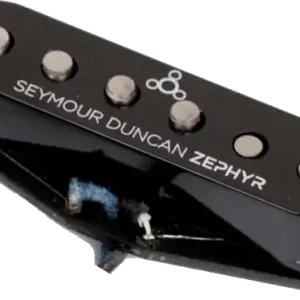 Seymour Duncan ZSL-1N - zephyr strat manche noir Soldes