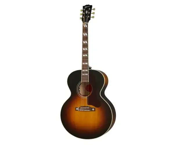 Bon Marché J-185 ORIGINAL LEFT-HANDED VINTAGE SUNBURST