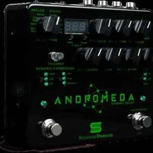 DISCONTINUE Seymour Duncan MSD-ANDROMEDA - Dynamic Delay Commander Vite