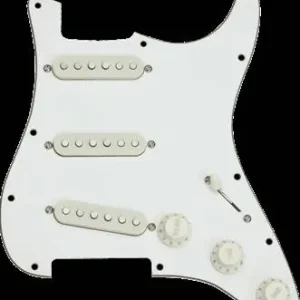 Seymour Duncan STK-S10PGD-OW - plaque yjm fury old white Offre Du Jour
