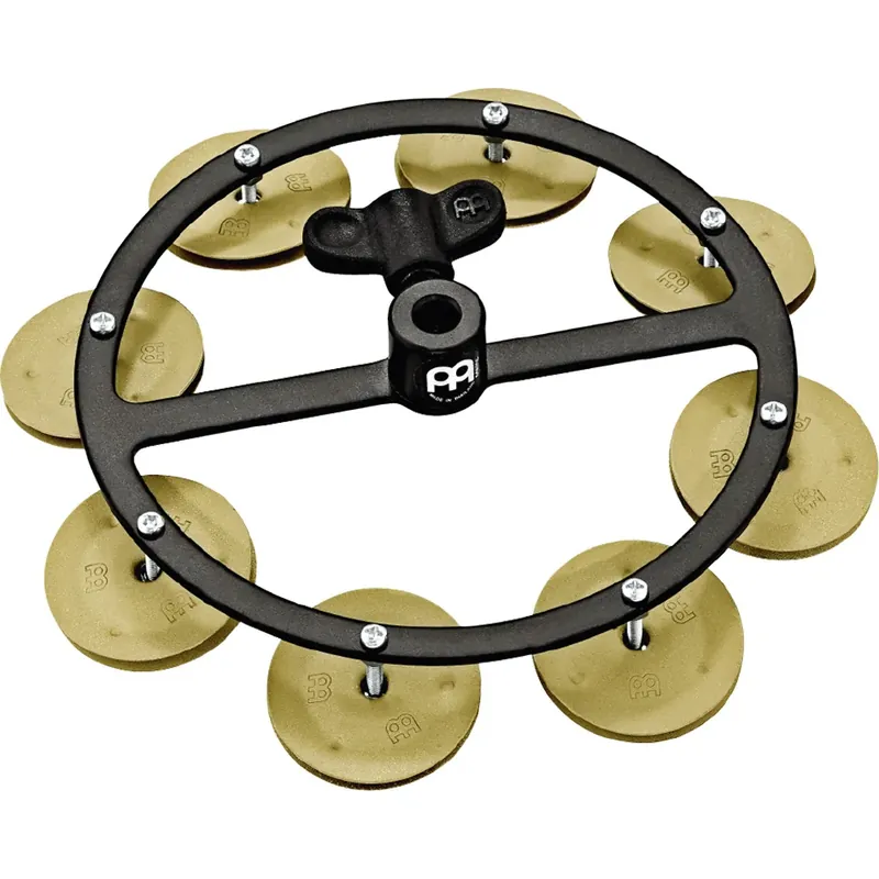 Bon Plan Tambourin Meinl Sur HH - 1 Rang - Benny Greb