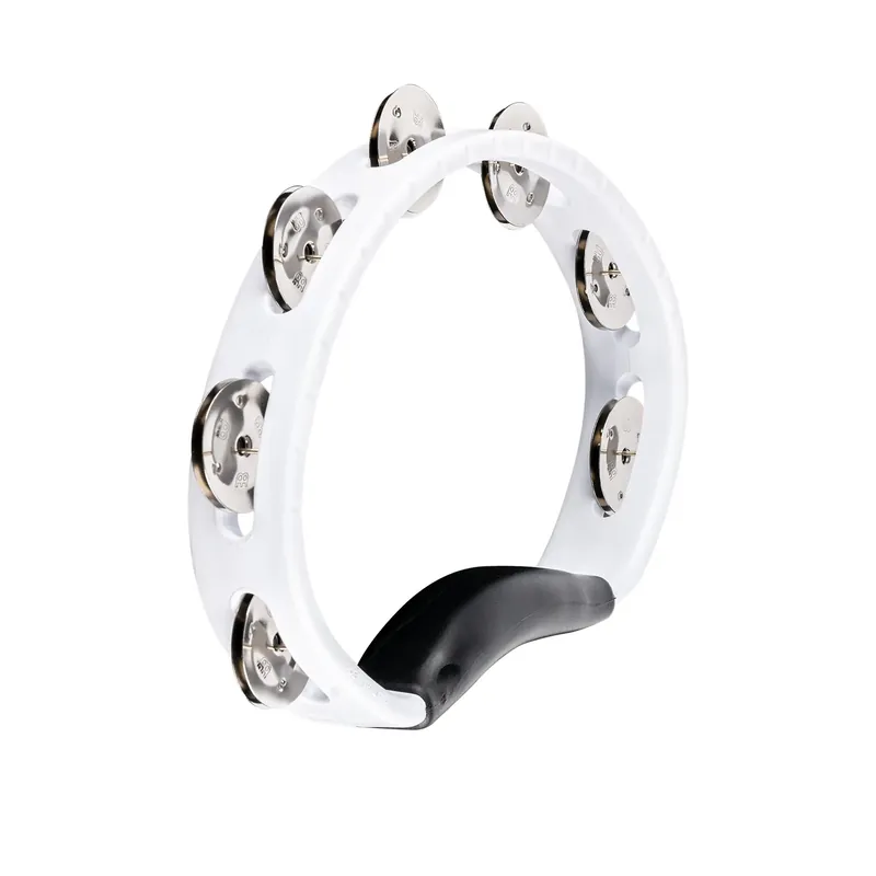 Tambourin Meinl Headliner Demi-Lune - Abs - White Bon Marché