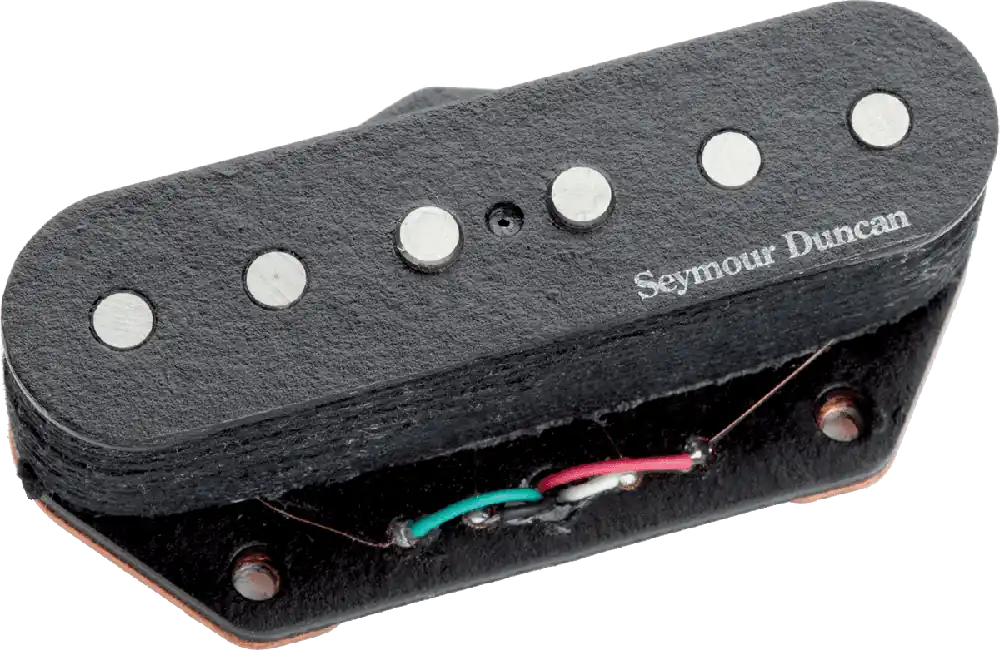 Promotion Seymour Duncan STK-T3B - vintage stack tele chevalet noir
