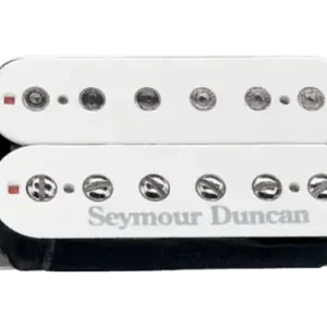 Seymour Duncan TB-4JB-W - jb trembucker chevalet blanc Nouvelle Collection