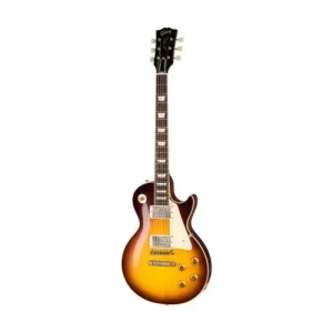 Vente Flash 1958 LES PAUL STANDARD REISSUE VOS LEFT-HANDED BOURBON BURST