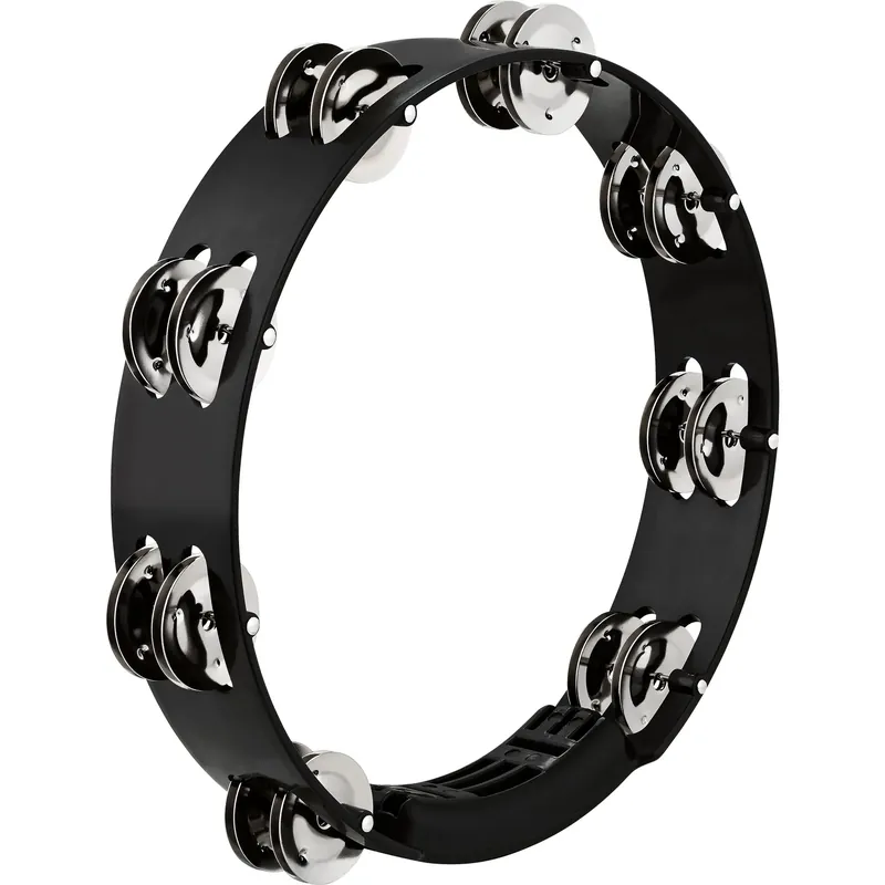Tambourin Meinl Headliner 10" - Abs - Black Dernier Modèle