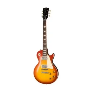 1958 LES PAUL STANDARD REISSUE VOS LEFT-HANDED WASHED CHERRY SUNBURST Offre Limitée