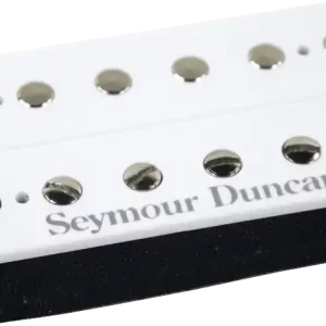 Seymour Duncan TB-5-W - duncan custom tb chevalet blanc Usine Directe