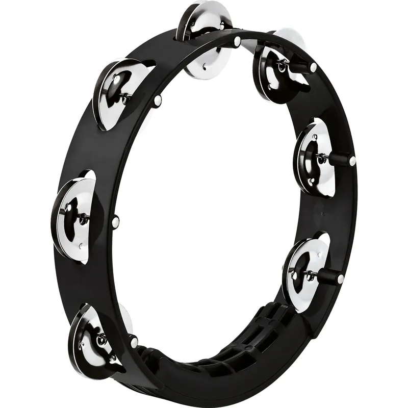 Acheter En Ligne Tambourin Meinl Headliner 08" - Abs - Black