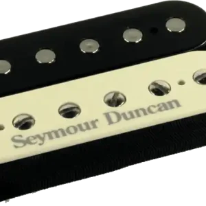 Seymour Duncan TB-5-Z - duncan custom tb chevalet zebra Commander Vite