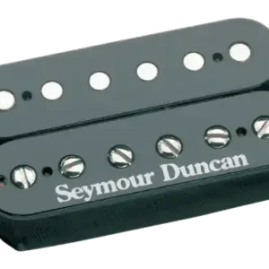 Livraison Express Seymour Duncan TB-6 - duncan distortion trembucker noir