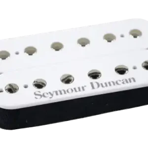 Seulement Aujourd'hui Seymour Duncan TB-6-W - duncan distortion trembucker blanc
