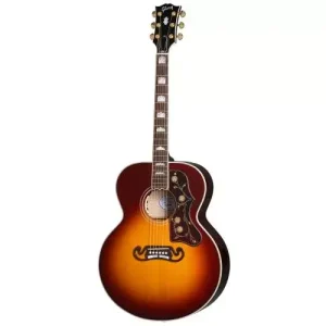 SJ-200 STANDARD MAPLE LEFT-HANDED AUTUMNBURST Vente Directe