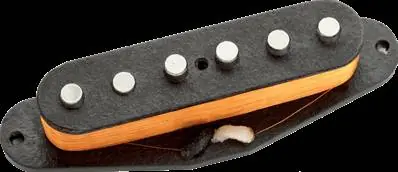 Certifié Seymour Duncan APS1-RWRP - alnico ii pro strat stag sans capot