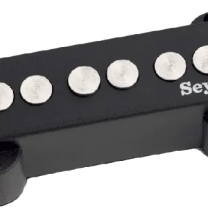 Seymour Duncan SJ5-3B - quarter-pound jazz bass 5 chevalet Haute Qualité