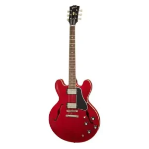 Certifié 1961 ES-335 REISSUE VOS 60S CHERRY
