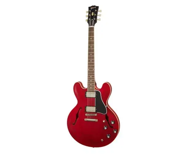 Certifié 1961 ES-335 REISSUE VOS 60S CHERRY