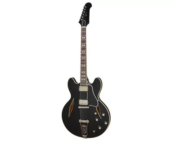 1964 TRINI LOPEZ STANDARD REISSUE VOS EBONY Petit Prix