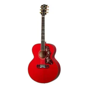 ORIANTHI SJ-200 LEFT-HANDED CHERRY Offre Limitée