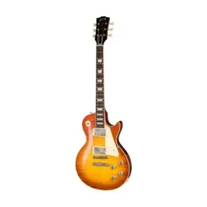 Dernier Modèle 1960 LES PAUL STANDARD REISSUE VOS TANGERINE BURST