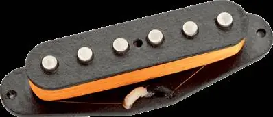 Seymour Duncan SSL-1-L-RWRP - kit left vntg stag rwrp sans capot Commander Vite