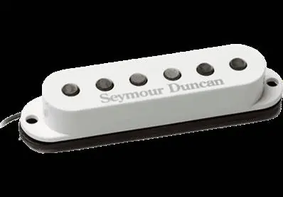 Seymour Duncan SSL-3-T-RWRP - hot strat tapped blanc Offre Du Jour