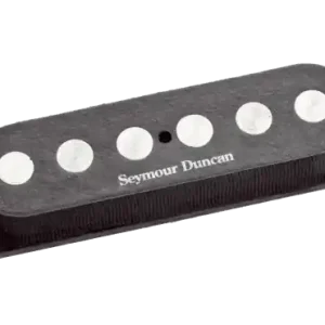 Pas Cher Seymour Duncan SSL-4-T - quarter-pound strat tap sans capot