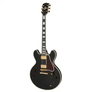 1959 ES-355 REISSUE STOP BAR VOS EBONY Promotion