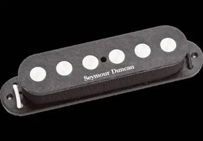 Solde Seymour Duncan SSL-4-T-RWRP - flat strat tap sans capot