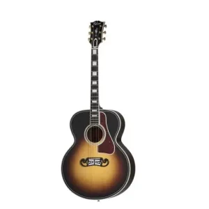 SJ-200 WESTERN CLASSIC LEFT-HANDED VINTAGE SUNBURST Populaire