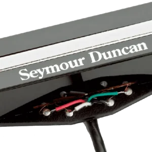 Affaire À Saisir Seymour Duncan STK-S2N - hot stack strat manche noir