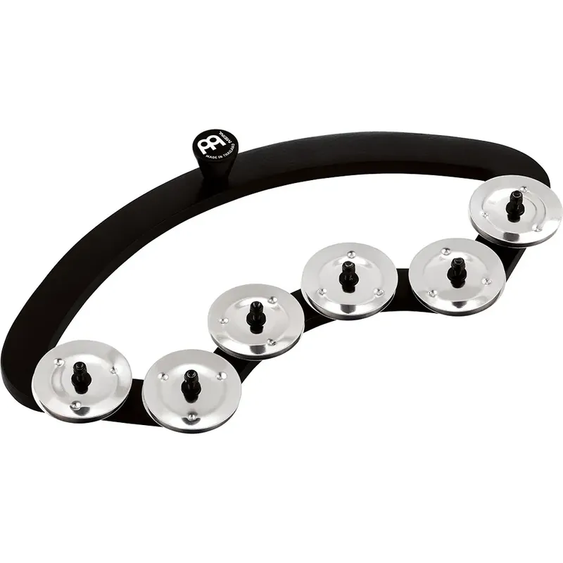 Commander Vite Tambourin Meinl Backbeat 13"/14" - 6 Jingles