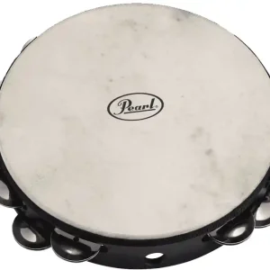 Pearl PETM-20 - tambourin elite concert etui Authentique