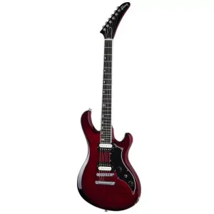 VICTORY FIGURED TOP WINE RED BURST Meilleure Vente