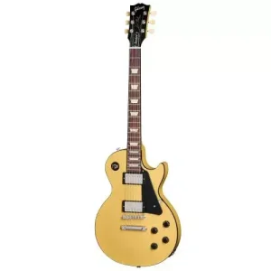 LES PAUL STANDARD 50S MAHOGANY TOP TV YELLOW Commander Maintenant