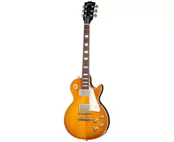 Retour Gratuit LES PAUL STANDARD 60S HONEY LEMON BURST