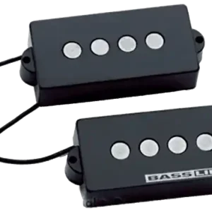 Seymour Duncan SPB-3 - quarter-pound pb chevalet noir Achetez Aujourd'hui