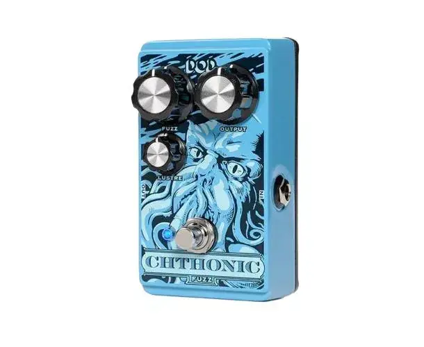 Super Prix PEDALE DOD CHTHONIC FUZZ