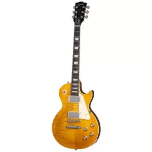 LES PAUL STANDARD 60S FIGURED TOP HONEY AMBER Solde