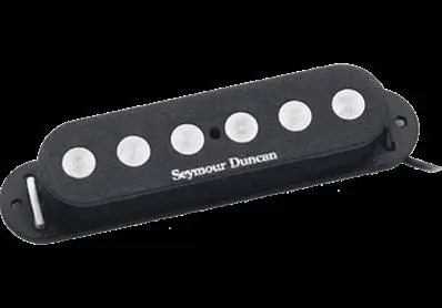 Expédié Aujourd'hui Seymour Duncan SSL-4-RWRP - quarter-pound flat strat sans capot