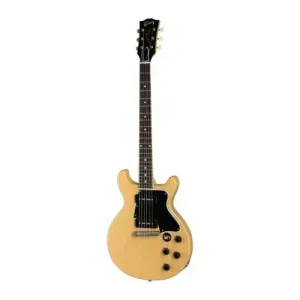1960 LES PAUL SPECIAL DOUBLE CUT REISSUE VOS TV YELLOW Prix Cassé