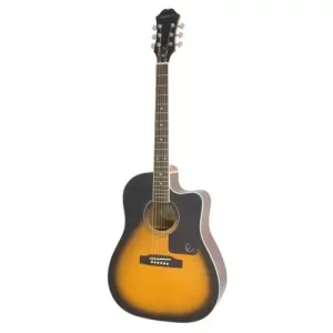J-45 EC STUDIO SOLID TOP FISHMAN PRESYS-II VINTAGE SUNBURST Soldes