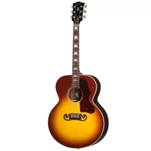 Expédition Rapide SJ-200 STUDIO ROSEWOOD SATIN ROSEWOOD BURST