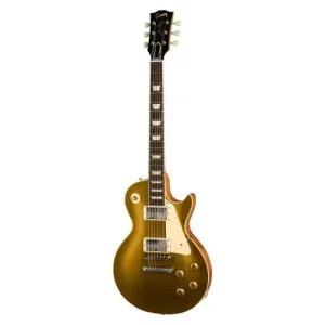 1957 LES PAUL GOLDTOP REISSUE VOS LEFT-HANDED DOUBLE GOLD Offre Du Jour