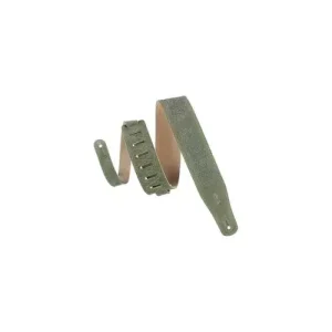 6,4 CM, DAIM MOTIFS CELTIC PRESSES, DOS CUIR - GREEN Achat Immédiat