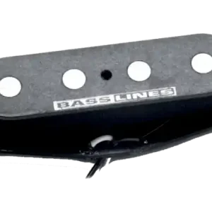 Seymour Duncan SCPB-3 - quarter-pound single coil pb noir Offre Exclusive